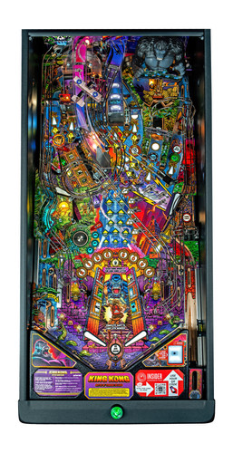 ピンボールアート（英語版） PINBALL ART/ KEITH TEMPLE Flippers.be - Pinball Book Review - Pinball Art by Keith Temple