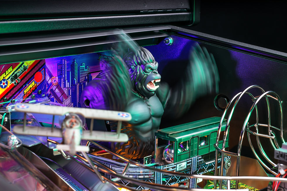 Thumbnail: King Kong Pinball - Premium Edition