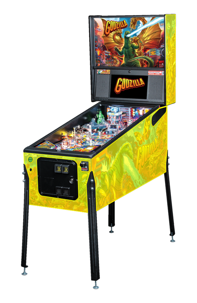 PinGuards Pinball Protective System for Stern Spike 2 Machines