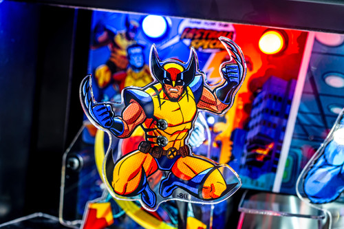 The Uncanny X-Men Pinball Machine - Pro Model | Flip N Out Pinball