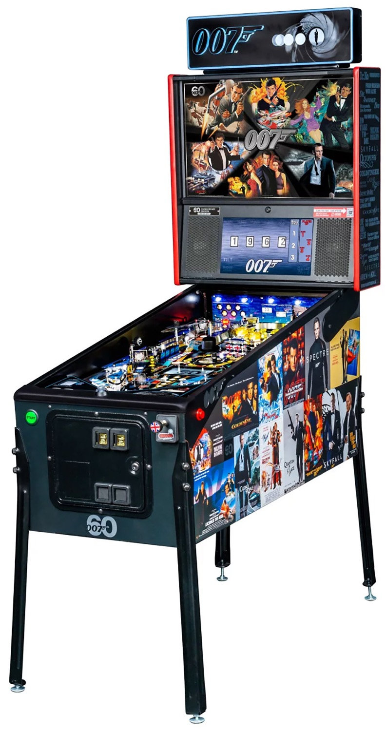 james-bond-007-60th-anniversary-limited-edition-pinball-machine