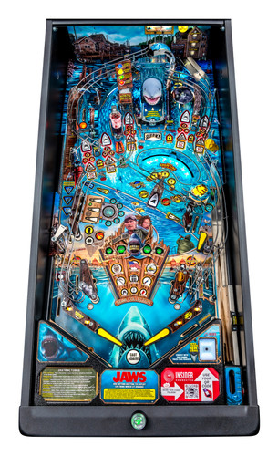 Jaws Pinball Machine - Pro Model | Flip N Out Pinball