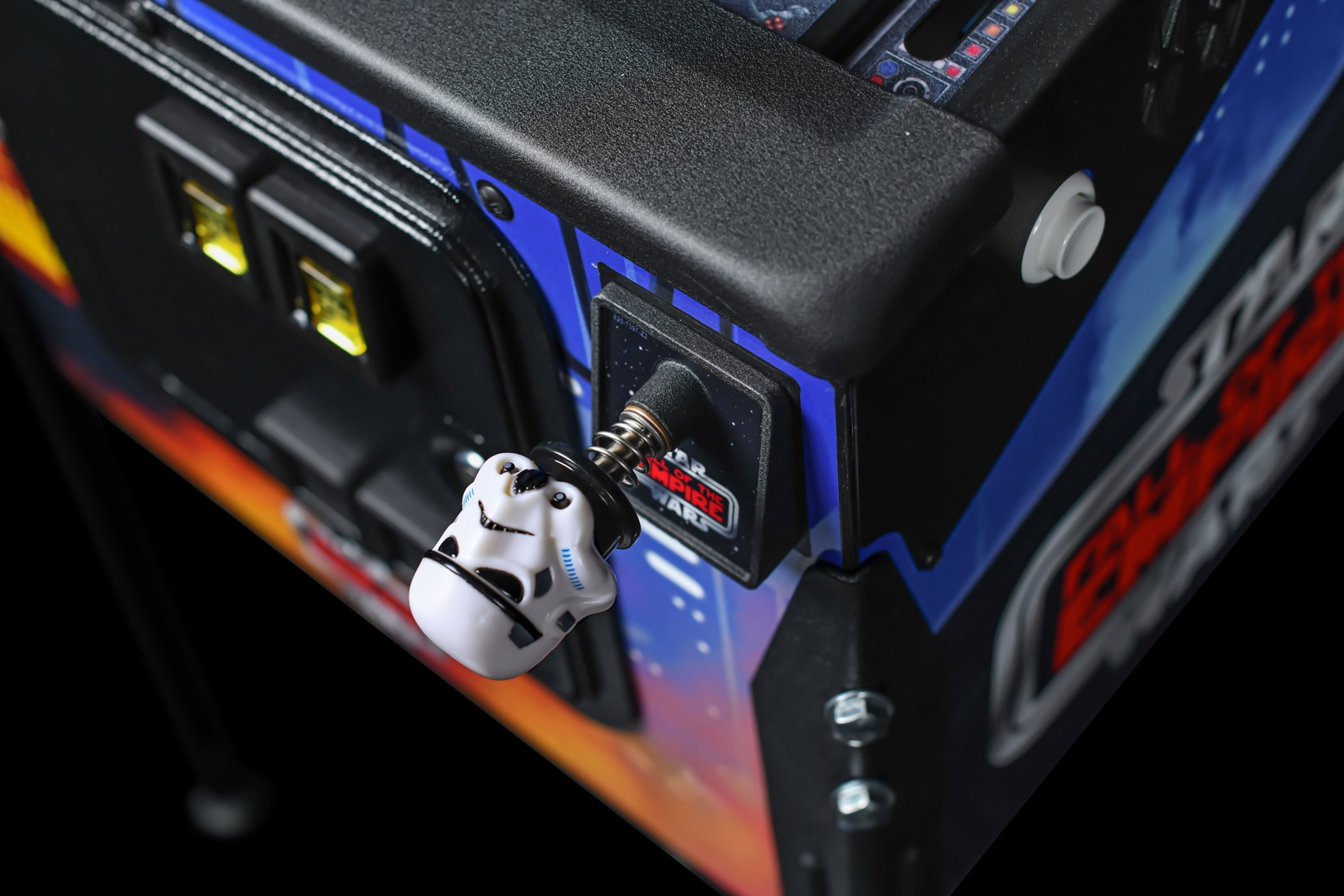 Star Wars: Fall Of The Empire Shooter Knob Accessory