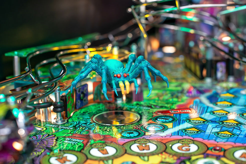 Thumbnail: King Kong Pinball - Premium Edition