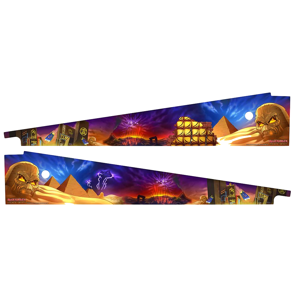 ironmaidenpinballartbladesaccessory