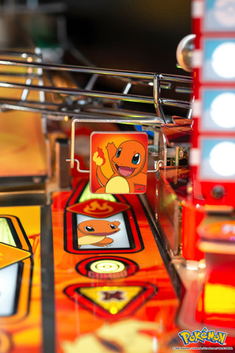 Pokemon Premium Edition Pinball Machine | Flip N Out Pinball