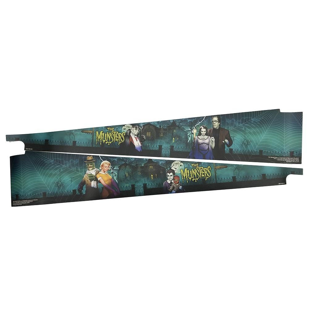 The Munsters Official Art Blades Accessory