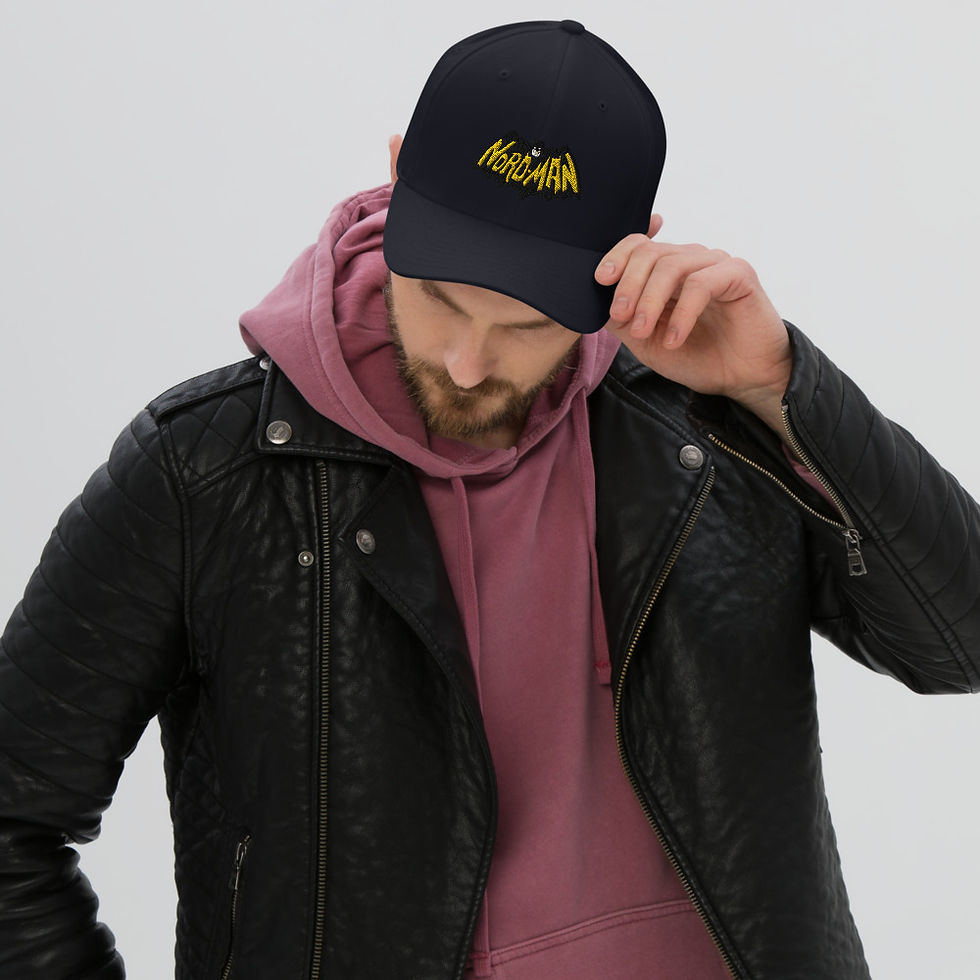 Thumbnail: Nord-Man Fitted Cap