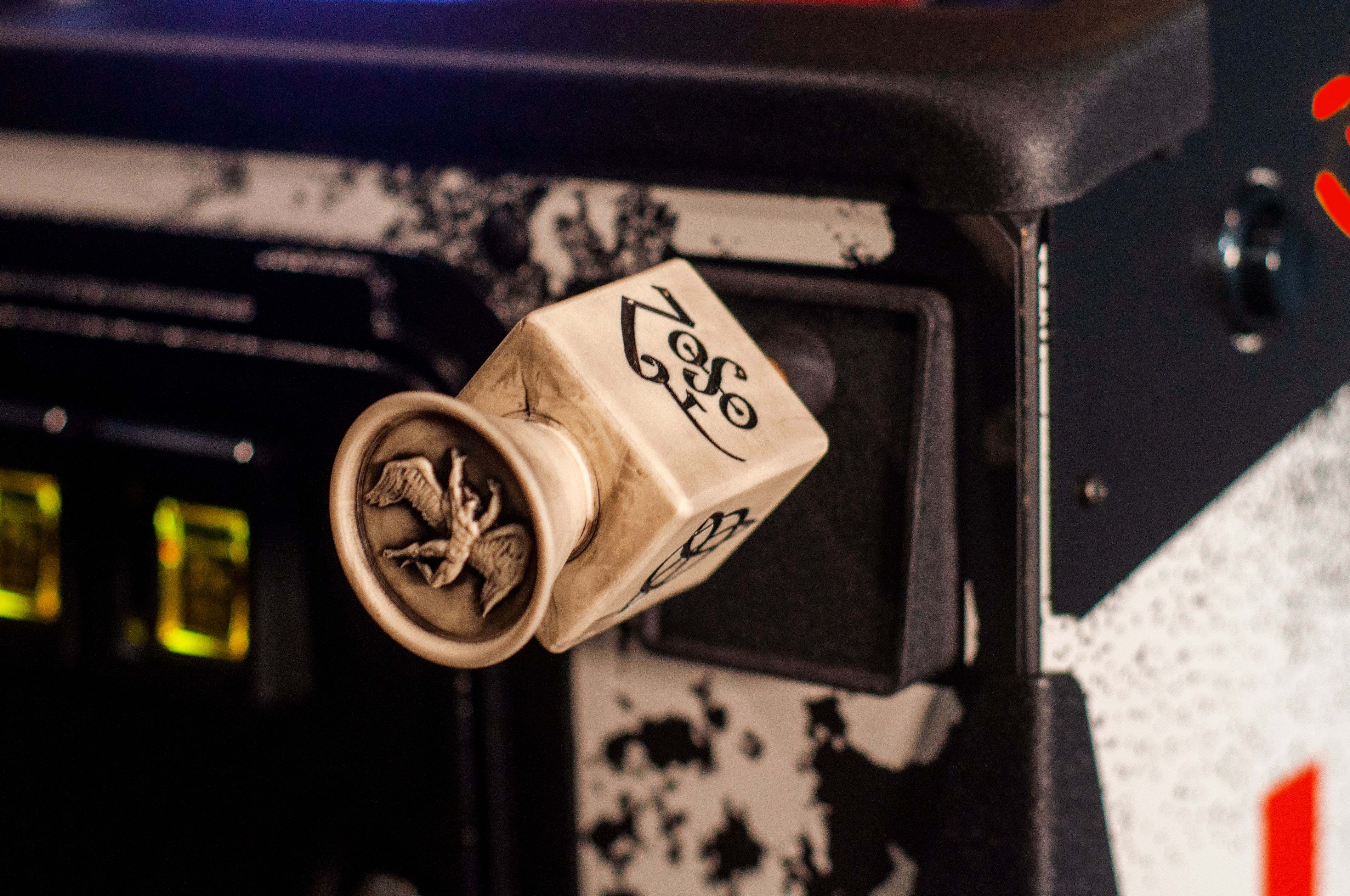 Led Zeppelin Shooter Rod