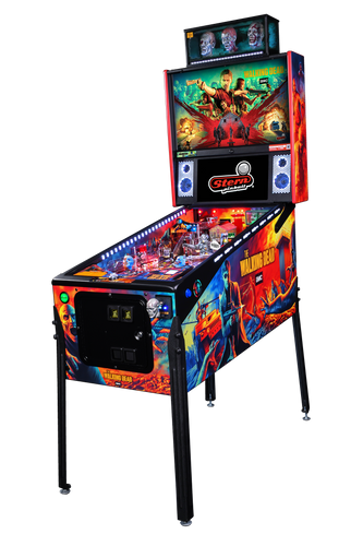 Stern Pinball Side Armor Expression Lighting Kit for Spike 3