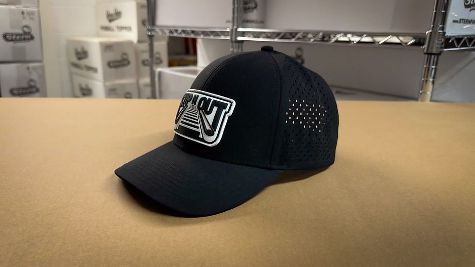Thumbnail: Flip N Out Pinball Performance Hat