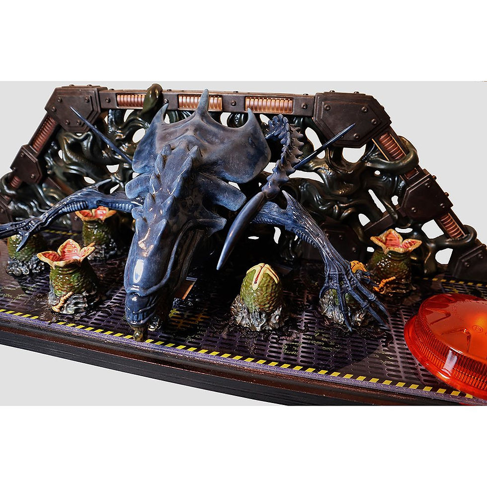 Thumbnail: Official Alien Pinball Topper