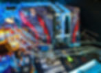 Thumbnail: Final Resistance Pinball Machine
