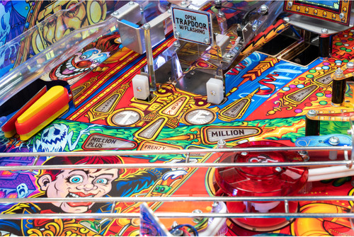Funhouse Remake Pinball Machine - Midnight Limited Edition