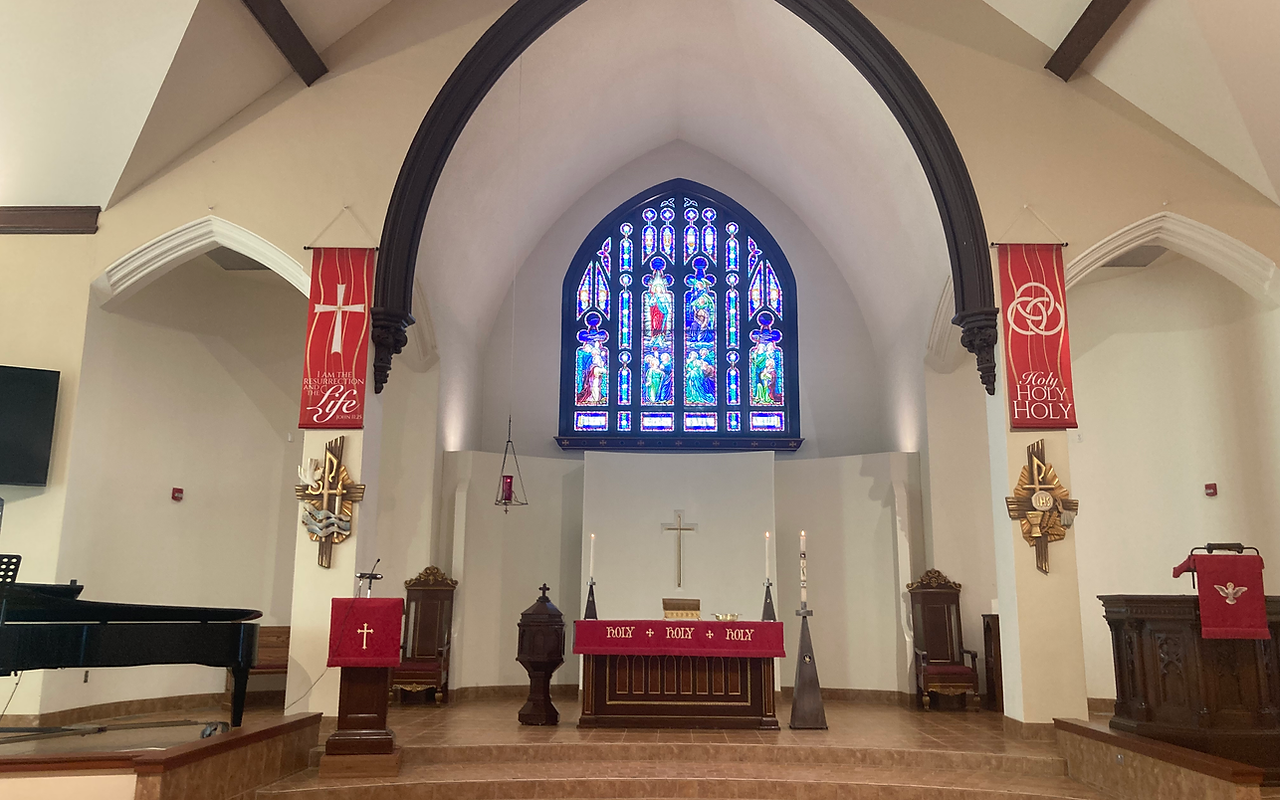 St Olaf Lutheran Church