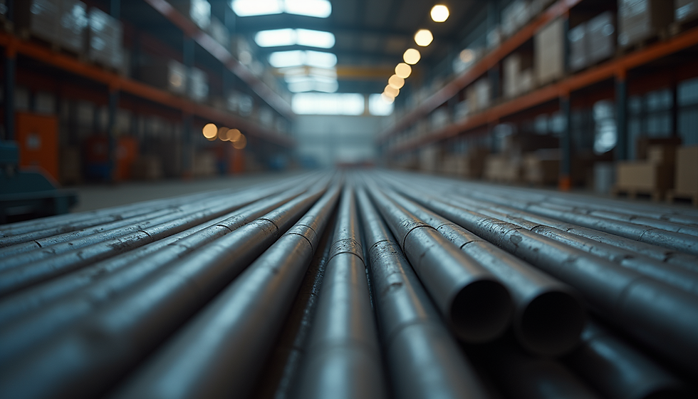 The Future of Iron and Steel in India