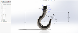 Clear Image of model