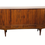 Thumbnail: Danish High Sideboard by Borge Seindal for P. Westergaard Mobelfabrik