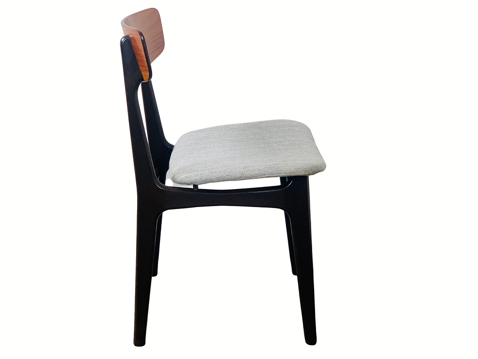 Thumbnail: Four Schioning og Elgaard Teak 1960's Danish Dining Chairs