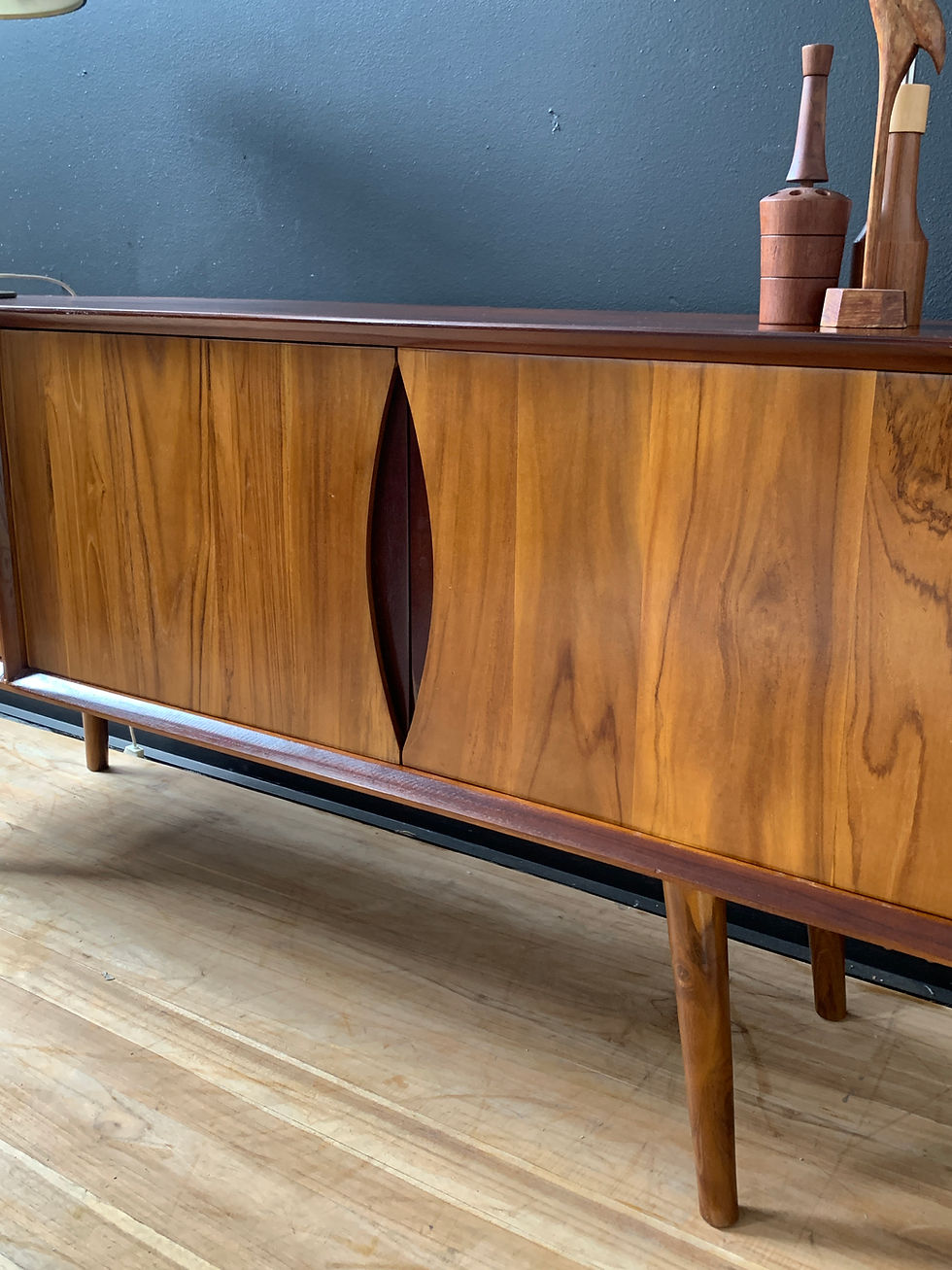 Thumbnail: Mid Century Style Teak Sideboard - Model 17b