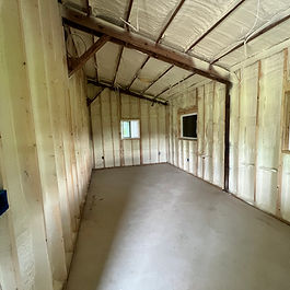 Closed Cell Spray Foam in Eustis, Florida