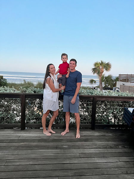 matt lempe family photo