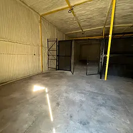 Closed Cell Spray Foam Insulation for a 40x60 Metal Building