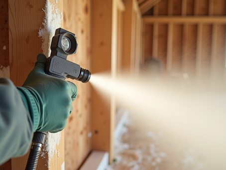 Advantages of Using Spray Foam in Pole Barns: Commercial Insulation Solutions