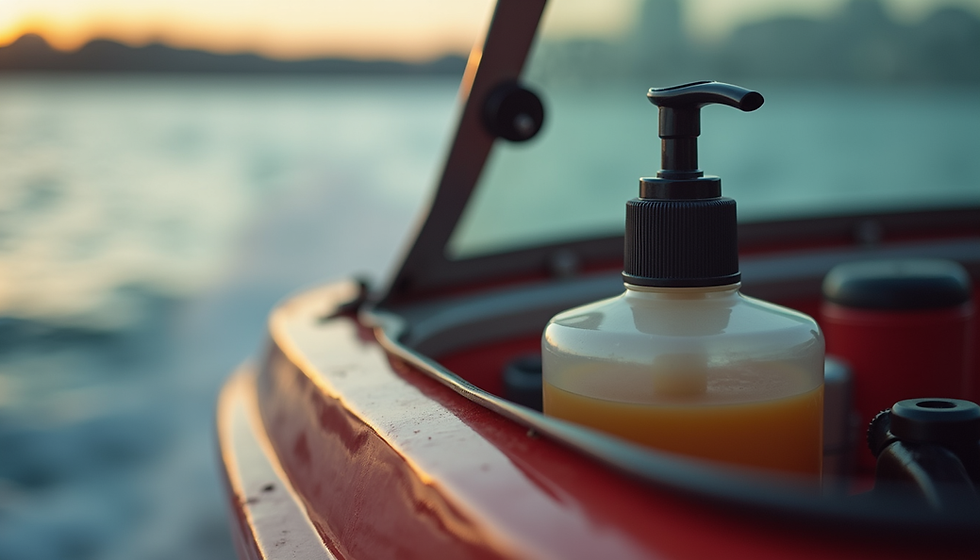 Fuel Solutions for Marine Engines: Marine Fuel Treatment Benefits and Tips