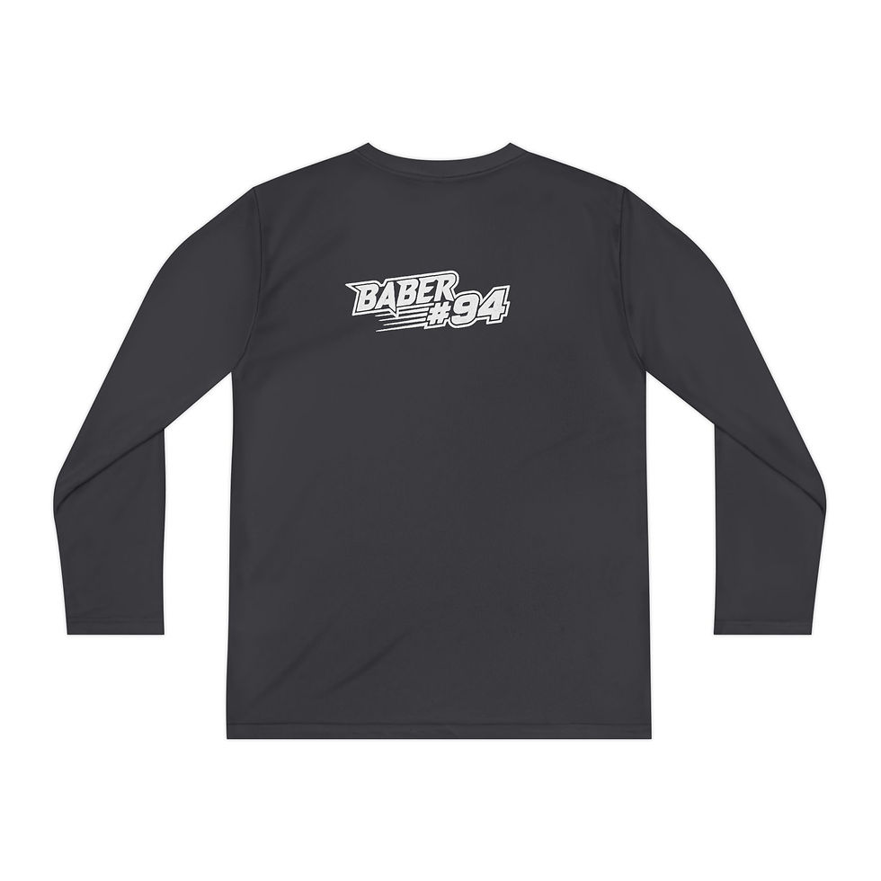 Thumbnail: The Holeshot Long-Sleeve | Baber Race Team Edition - Baber #94