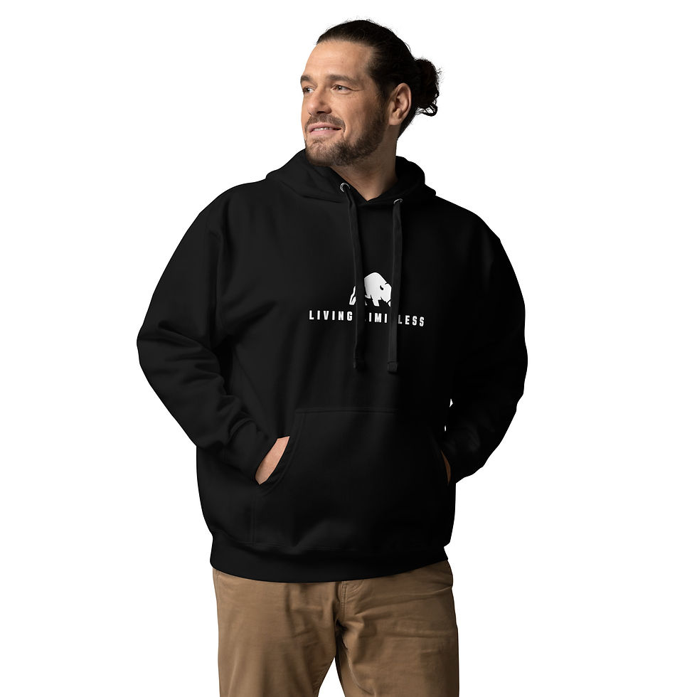 Thumbnail: Living Limitless Hoodie