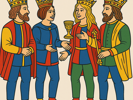 👑 Reyes, Reinas y más allá