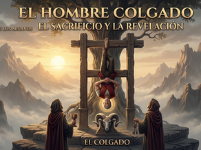 El Colgado XII y el viaje del héroe
