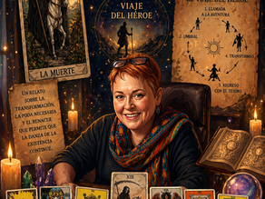 La Muerte XIII y el viaje del héroe