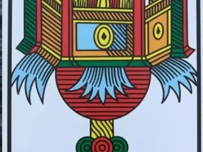 💧 As de Copas – El templo del amor posible