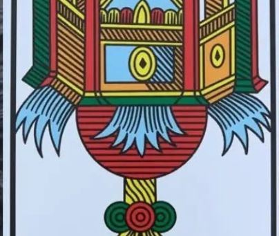 💧 As de Copas – El templo del amor posible