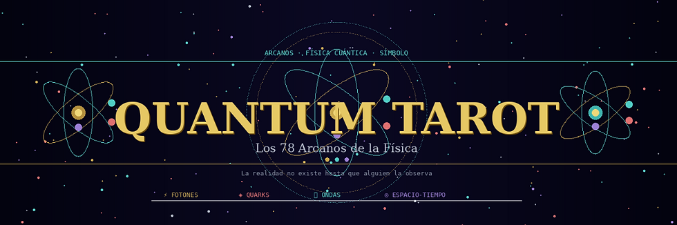 Tarot Cuántico
