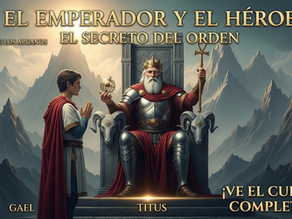 El Emperador y el viaje del Héroe