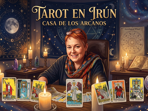 El Tarot y yo