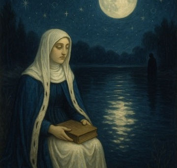 La Suma Sacerdotisa
