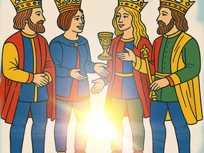Cartas, la otra mirada : Desdoblamiento