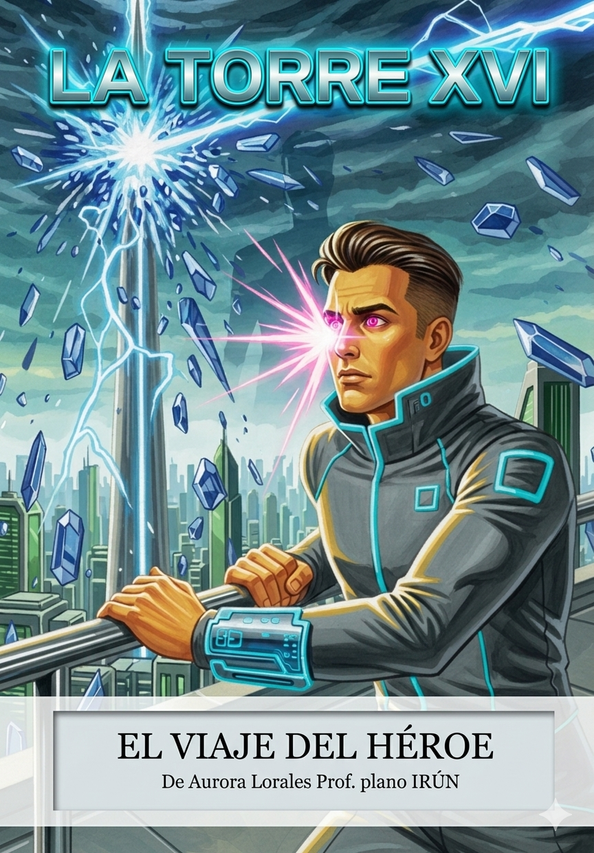 La Torre XVI y el viaje del héroe