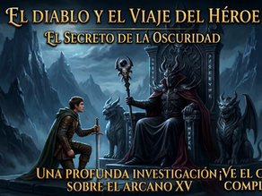 El diablo y el viaje del héroe