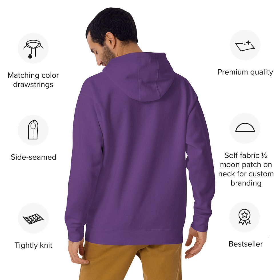 Miniatura: TEST PRODUIT HOODIE
