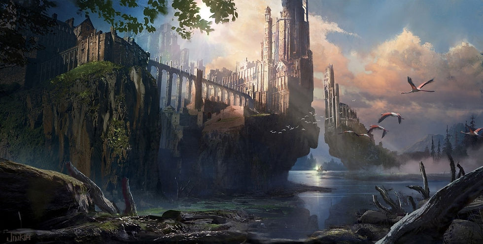 The Legend of King Arthur : Avalon