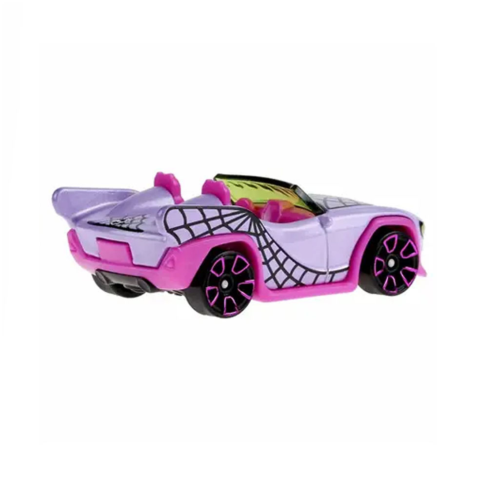 Miniatura: Hot Wheels Básico - Monster High Ghoul Mobile