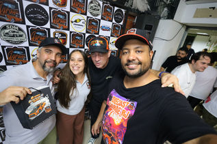 Sucesso Absoluto: 1º Diecast Garage RJ Expo Menezes 2026 consolida o Rio no cenário nacional do colecionismo