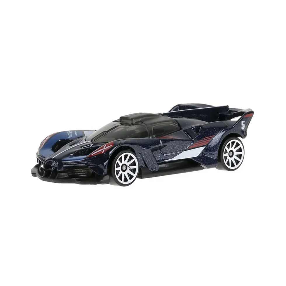 Miniatura: Hot Wheels Básico - Bugatti Bolide
