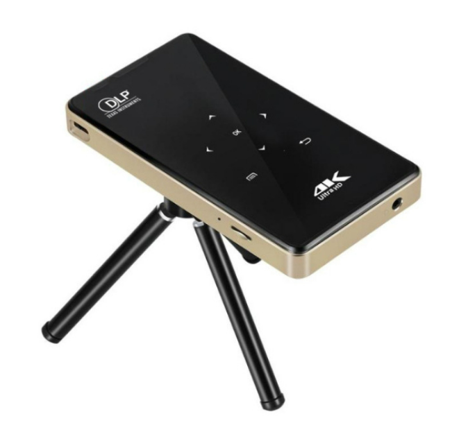 Thumbnail: Smart Android Micro Projector