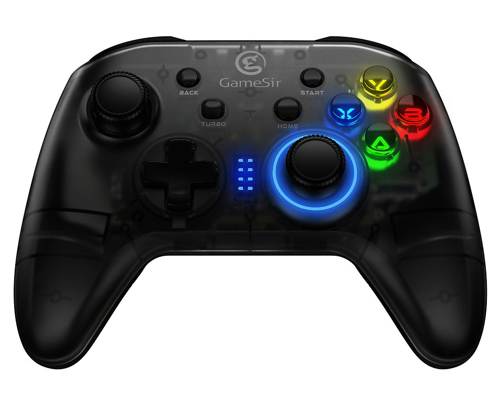 Miniatura: GameSir T4 Wireless Game Controller for PC and Switch
